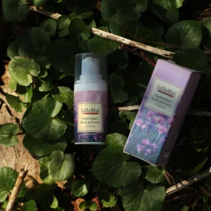 Ujędrniający krem pod oczy z kofeiną