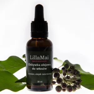 Odżywka olejowa do włosów