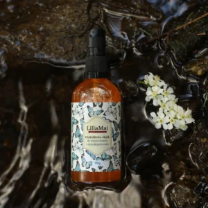 Hydrofilowy olejek do mycia twarzy