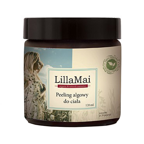 Peeling algowy do ciała - obrazek 2