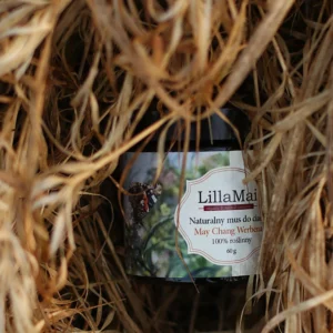 Naturalny Mus do Ciała May Chang Werbena