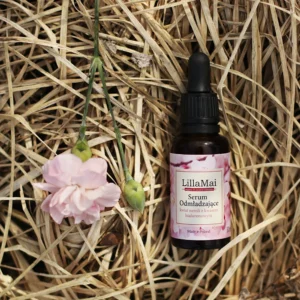 Serum odmładzające kwiat neroli z kwasem hialuronowym