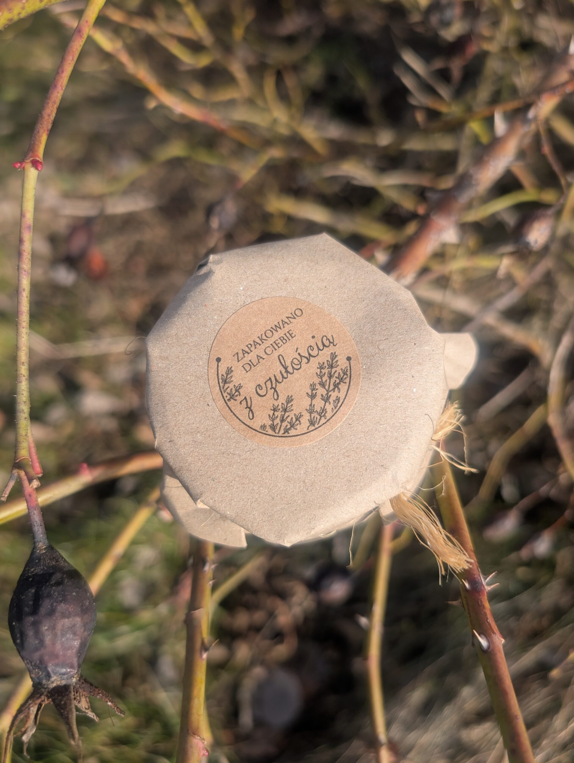 Herbatka ,,Zioła z Ogrodu" - obrazek 4