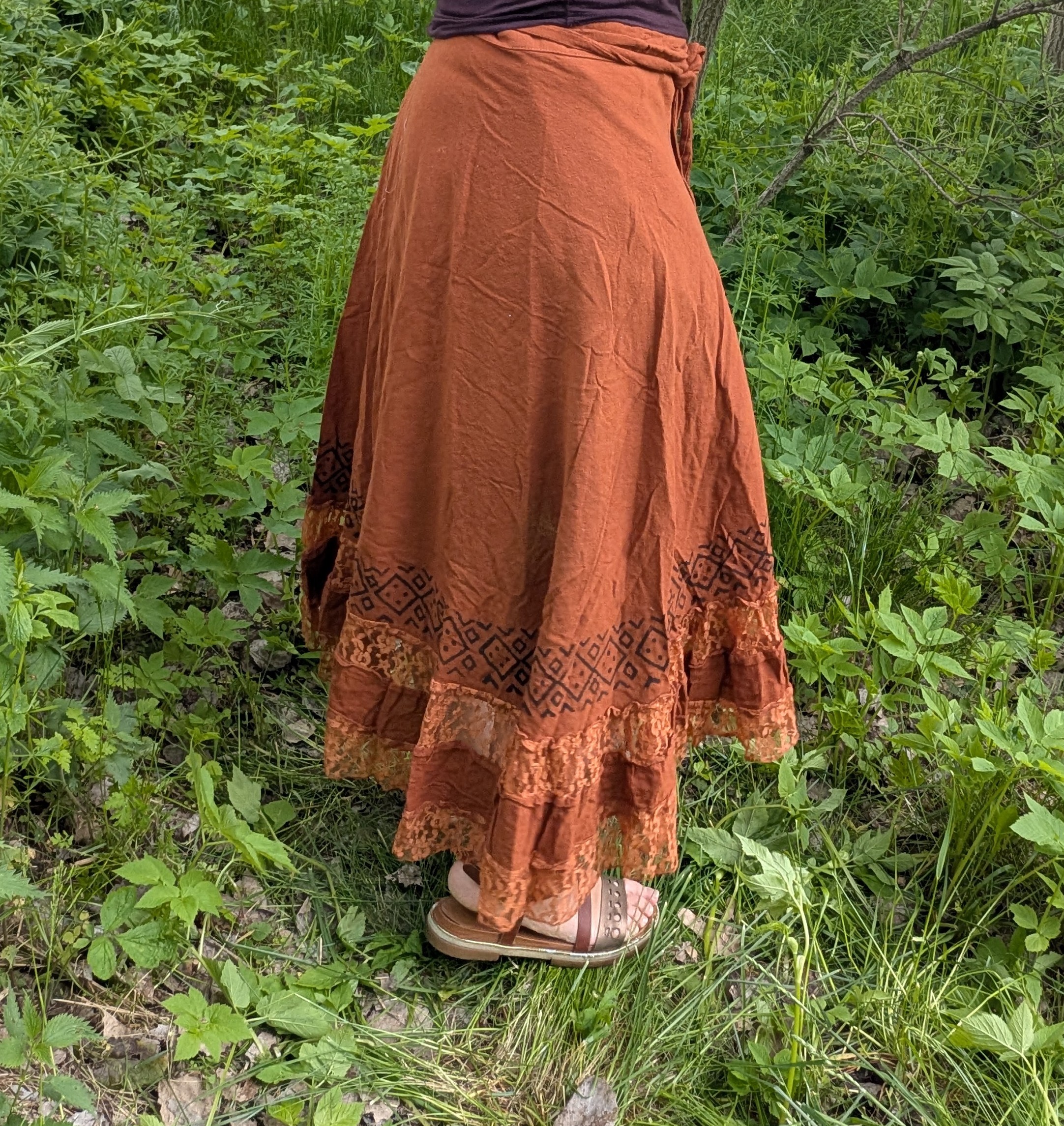 Spódnica Boho - obrazek 2
