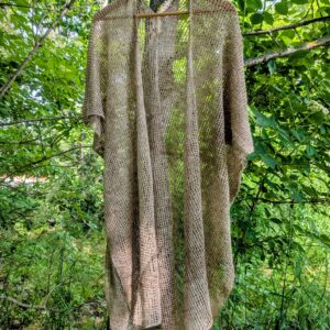 Kimono z pokrzywy