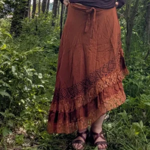 Spódnica Boho