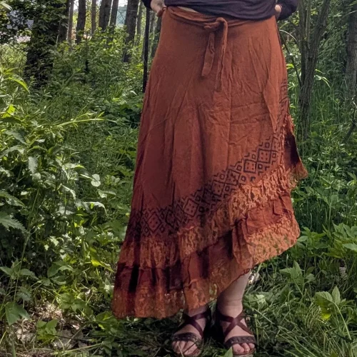 Spódnica Boho